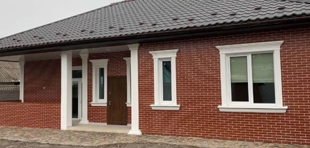 Облицювальні матеріали Леванто